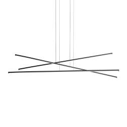 Подвесной светильник Linea Light Straight 8207