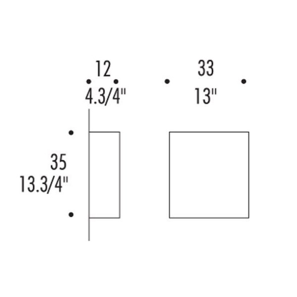 Бра Leucos CELINE P35 0003955
