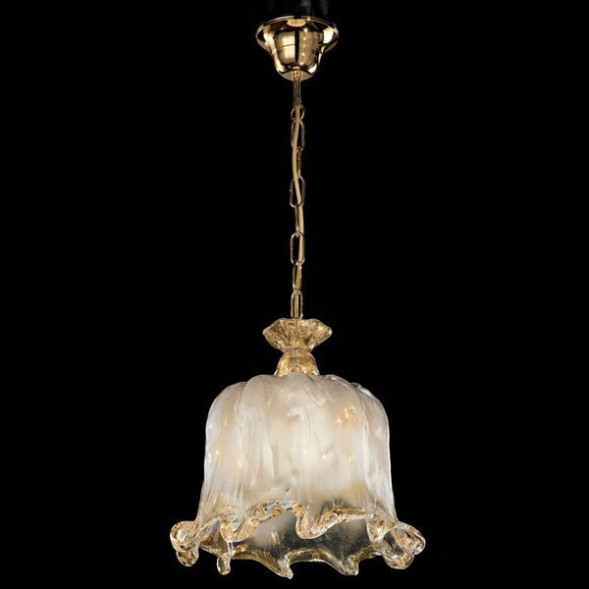 Подвесной светильник Sylcom Contarini 1209/32 D ORO