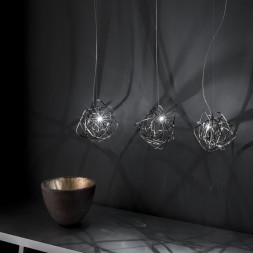 Подвесной светильник Terzani Doodle J96S E7 C8