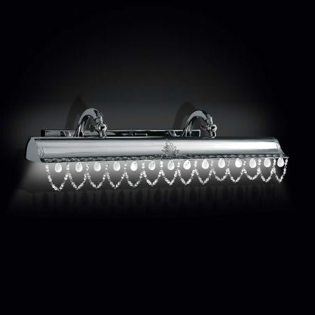 Подсветка Renzo Del Ventisette LQ 14166/4 CR C DEC. CROMO