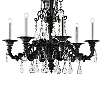 Люстра Barovier&amp;Toso Baikal 5560/06/NN