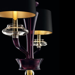 Люстра Barovier&Toso Saint Germain 7060/VI/NO