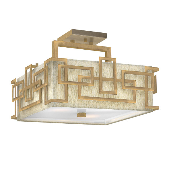 Потолочный светильник Hinkley Lanza HK/LANZA/SF BR