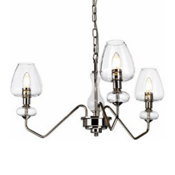 Люстра Elstead Lighting Armand DL-ARMAND3-PN