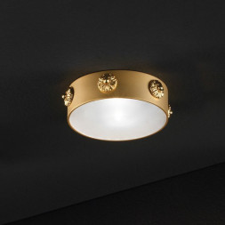Потолочный светильник Masiero Brass &amp; spots VE 1103