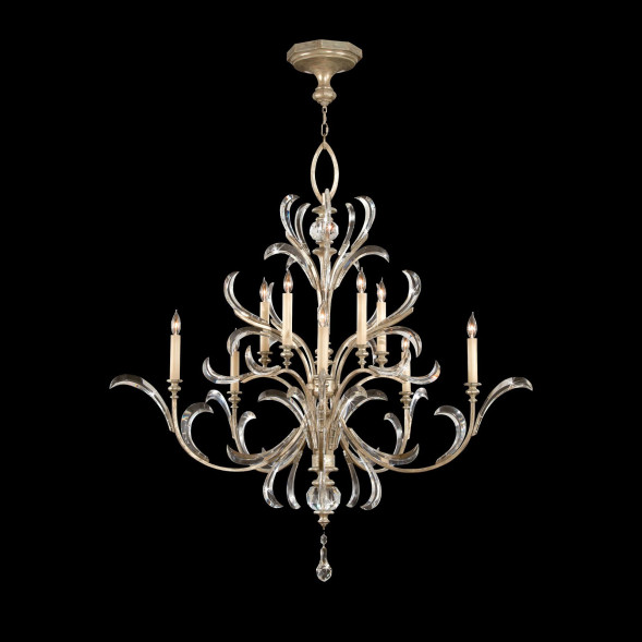 Люстра Fine Art Lamps Beveled Arcs 701340