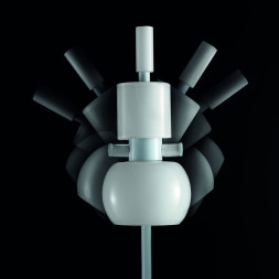 Настольная лампа Vistosi Vega LT ALO BC BC