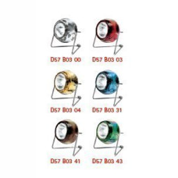 Настольная лампа Fabbian Beluga Colour D57 B03 00