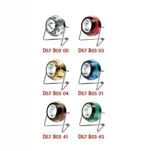 Настольная лампа Fabbian Beluga Colour D57 B03 00