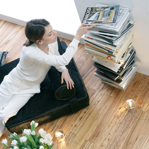 Настольная лампа Fabbian Beluga Colour D57 B03 00