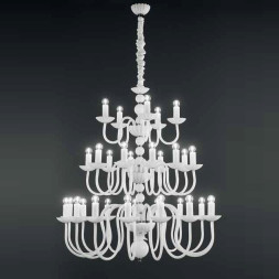 Люстра Italamp EVOQUE 281/15+10+5 Colorato / NK