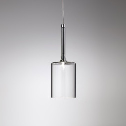 Подвесной светильник Axo Light Spillray SP SPILL M I Cristallo SPSPILMICSCR12V