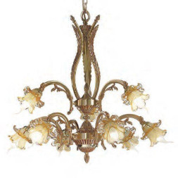 Люстра Possoni Floreale 318/6+3 -002