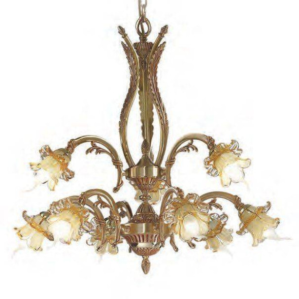 Люстра Possoni Floreale 318/6+3 -002