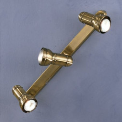 Спот (точечный светильник) Orion Leuchten STR 10-296/3 Patina