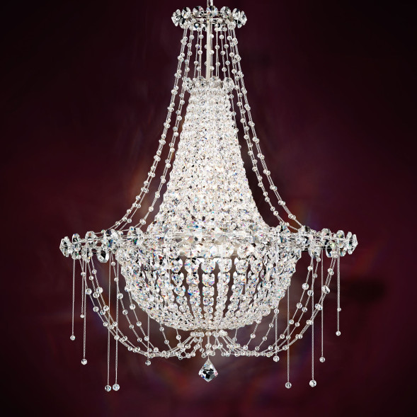 Люстра Schonbek Chrysalita CM8326