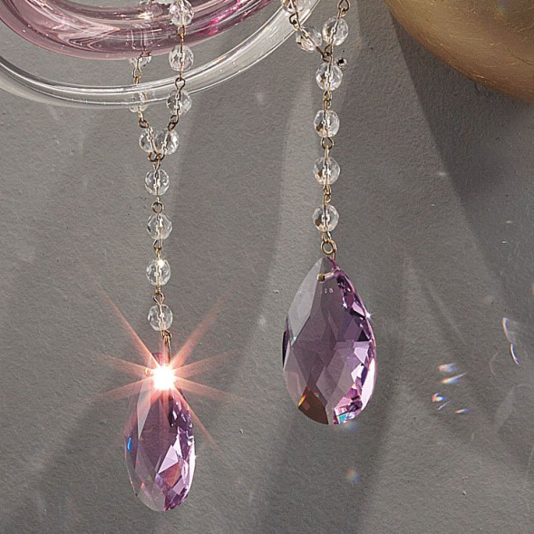 Бра Euroluce Iside A5 Gold Wisteria