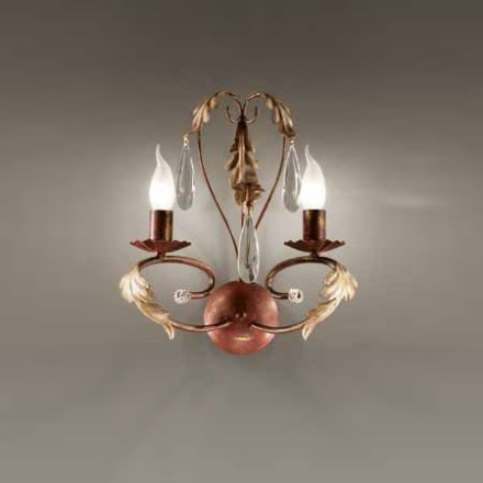 Бра MM Lampadari Fiocco 6501/A2 V2113