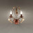 Бра MM Lampadari Fiocco 6501/A2 V2113