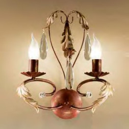 Бра MM Lampadari Fiocco 6501/A2 V2113