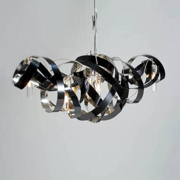 Подвесной светильник Jacco Maris Montone MN06CH.HG.O