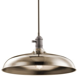 Подвесной светильник Kichler Cobson KL/COBSON/P PN