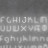 Настенный светильник Artemide Alphabet 1201J00A