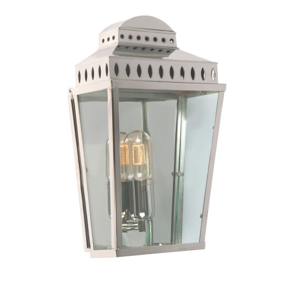 Уличный настенный светильник Elstead Lighting Mansion House MANSION HOUSE PN