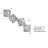 Настенный светильник IDL Twister 509/16A-M silver corten