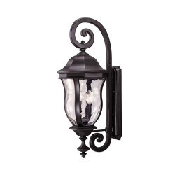 Уличный настенный светильник Savoy House Monticello KP-5-303-BK