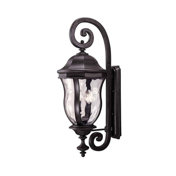 Уличный настенный светильник Savoy House Monticello KP-5-303-BK