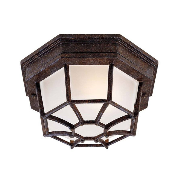 Уличный потолочный светильник Savoy House Exterior Collections 5-2066-72