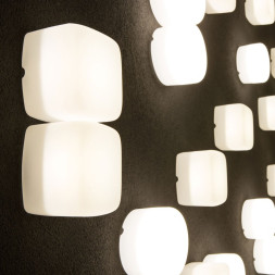 Настенный светильник Linea Light MiniWhite 8029