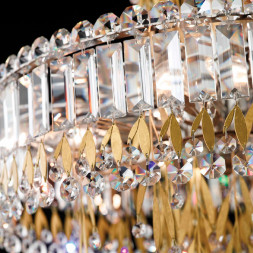 Подвесной светильник Schonbek Triandra LR1010-22A