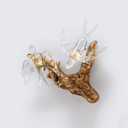 Настенный светильник Serip Voa AP1511/2 CO