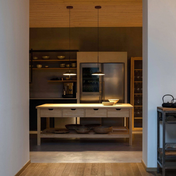 Подвесной светильник Vibia Mayfair 5525 18 /1B