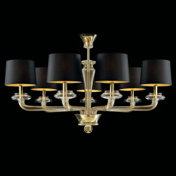 Люстра Barovier&Toso Saint Germain 7063/OO/NO
