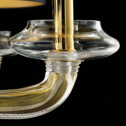 Люстра Barovier&Toso Saint Germain 7063/OO/NO