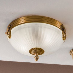 Потолочный светильник Orion Leuchten DL 7-522/31 5 bronze