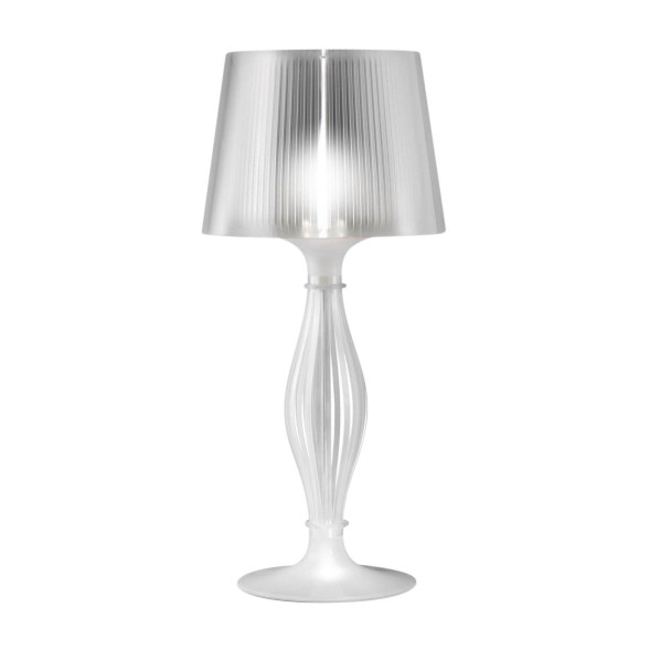 Настольная лампа Slamp Liza TABLE PRISMA LIZ86TAV0000LE000