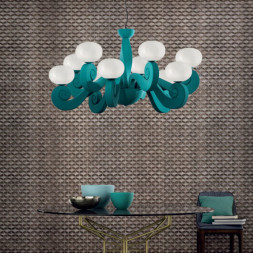 Люстра Masiero Bustier S5+5 V60