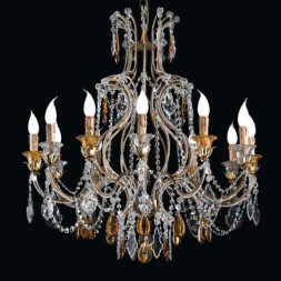 Люстра Renzo Del Ventisette L 14108/8 DEC. 041