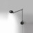 Бра Artemide Demetra 1748W50A