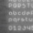 Настенный светильник Artemide Alphabet 1212a00A + supp
