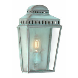 Уличный настенный светильник Elstead Lighting Mansion House MANSION HOUSE V