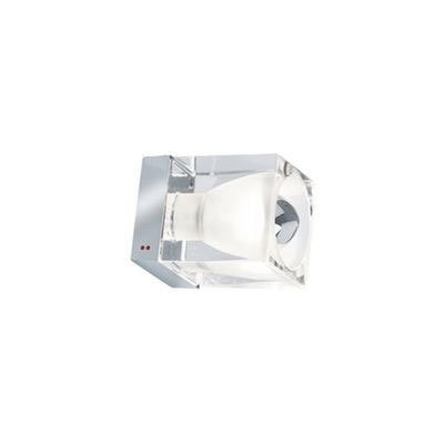 Настенный светильник Fabbian Cubetto Crystal Glass D28 G01 00
