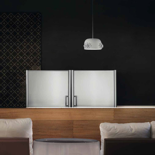 Подвесной светильник Masiero Dame S18 V95