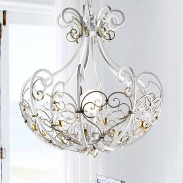 Подвесной светильник MM Lampadari Dream 6990/1 V2651