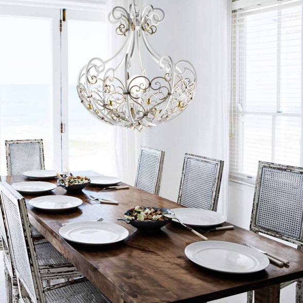 Подвесной светильник MM Lampadari Dream 6990/1 V2651